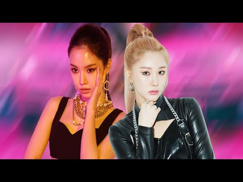 Apink & EVERGLOW - %% / LA DI DA (Mashup)