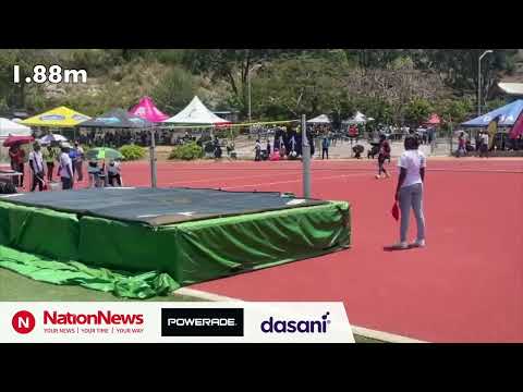 Nation Sports O'Garro's highest jump