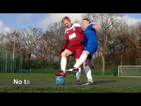 How to Play and Not Play Walking Football