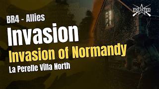 Invasion of Normandy – La Perelle Villa North