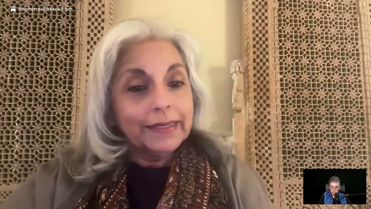 Episode 2256: Meenakshi Ahamed on the meteoric rise of Indians in America