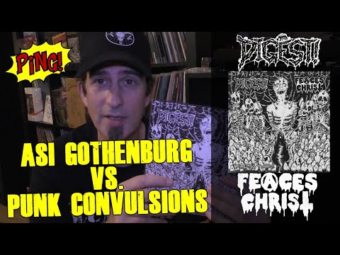 Goreministers Reviews / Digest l Feaces Christ - Split 7"