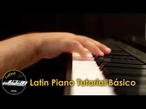 DRJASSMUSIC - LATIN PIANO TUTORIAL BASICO (DEMO)