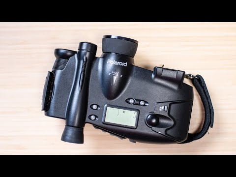 I Tried WEIRD 90s Cameras