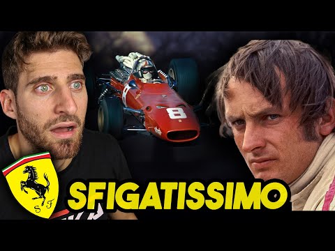 il PILOTA PIÙ SFIGATO DELLA STORIA della Formula 1