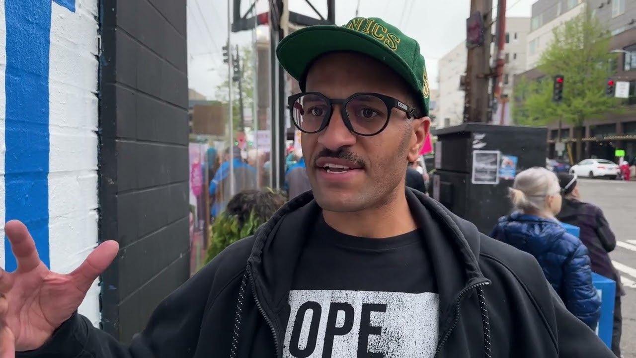 Protecting Democracy - West Seattle Indivisible