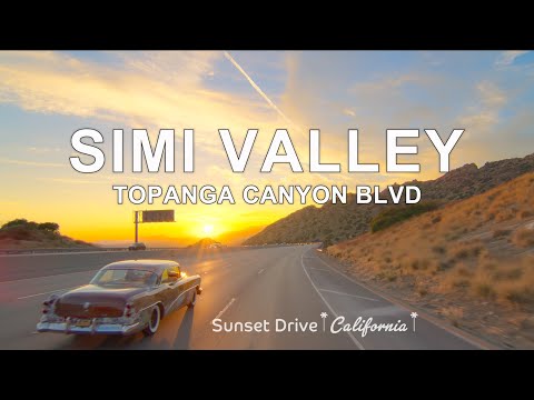 Madera Simi Valley Ups Sunset Days