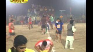 Pheroke (Zira)  Kabaddi Tournament 7 Jan 2015 Part 1 by Kabaddi365.com