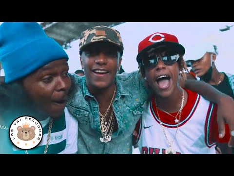 👻 EN QUE TU TA 😎 - Stiven Rap ❌ Albert Anthony ( @LosYaiPeluches ) Video Oficial