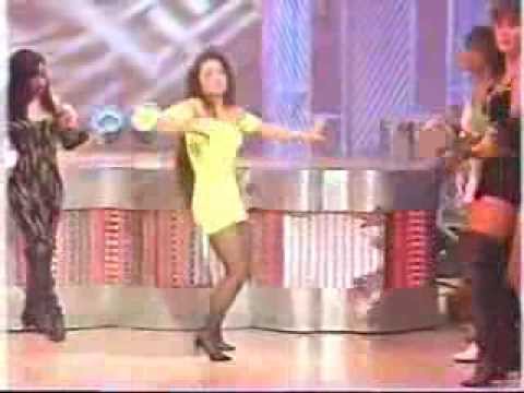 Soul Train Line 91' - Sally Achenbach!