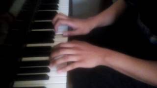 HUM - Afternoon With The Axolotls [PIANO COVER]