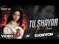 Tu Shayar Hai Remix DJ Choton Alka Yagnik Mangesh Visuals