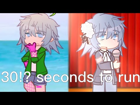 ||30?! Seconds to run..||Meme||Scott angst(I guess)||Limited Life x Outsiders||