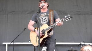 Jerrod Niemann ~ One More Drinkin' Song ~ LBT Ride CMA Fest ~ 2011