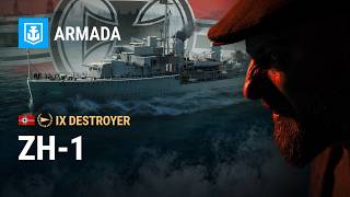Download lagu German Destroyer With An Airstrike | Armada: ZH-1 mp3