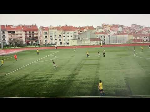 Afonso Costa - AFL Sub17 Estrela Amadora sub17 vs Estoril sub16