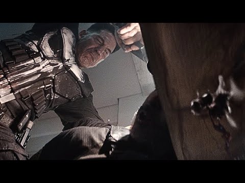 Daredevil y Punisher vs Fuerza Especial Anti-vigilantes | Daredevil Born Again 1x09 Clip Latino