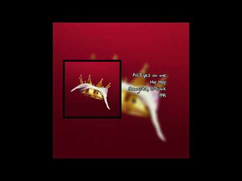 TuPac  |  All Eyez On Me  |  Hold At Me  -   1996 'Vibes"