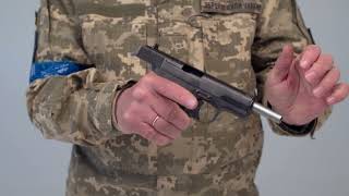 [分享] 烏克蘭部隊與托卡列夫手槍