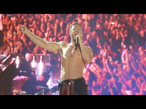 Imagine Dragons - Radioactive + Walking the Wire @ Sziget Festival 2023, Budapest, 11.08.2023