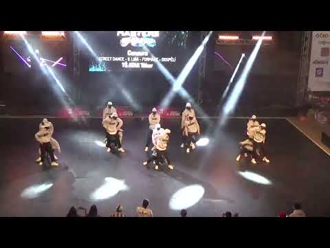 2019 Cenzura, formace street hlavní A, Atak Tábor 2 liga