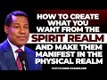 USING YOUR POWER OF CREATION AND IMAGINATION PASTOR CHRIS OYAKHILOME