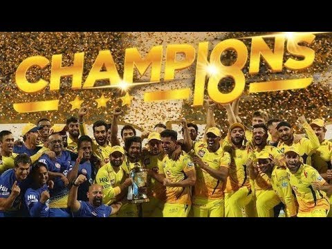 En Oorula Yar Ena Sonnalum | CSKreturns Anthem |