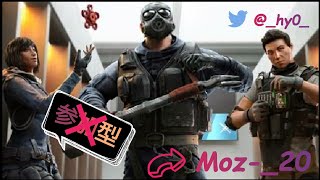 R6S 気軽にコメントしてね　レインボーシックスシージランク　ニコチン休憩優先（リピーター参加ok）