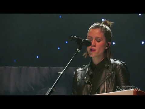 13/20 Tegan & Sara @ Queen Elizabeth Theatre, Vancouver, BC 10/28/17