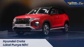 GIIAS 2021 | Hyundai Creta | Patut Jadi Pilihan!