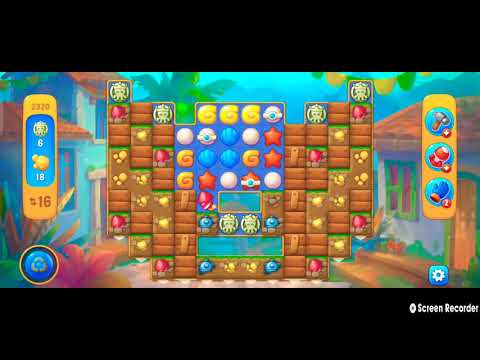 Fishdom I Level 2320 I Super Hard Level | No Boosters