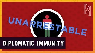 Why Diplomats Can&#39;t be Arrested