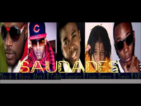 Slowly & Nuno_Abdul_&_Calisto_Ferreira_&_Livio_Barros_&_Tania_&_NP_-Saudades