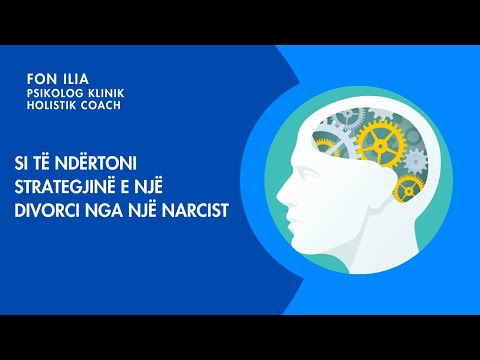 Si të ndërtoni strategjinë e një divorci nga një narcisist