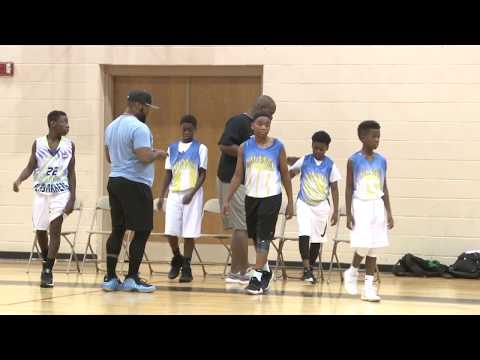 Atlanta Playmakers vs  Game Certified Elite (6th Grade)  06/17/17