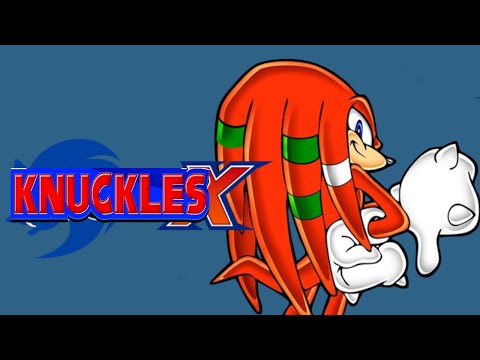 Knuckles X - Sonic X Expanded Episode 14