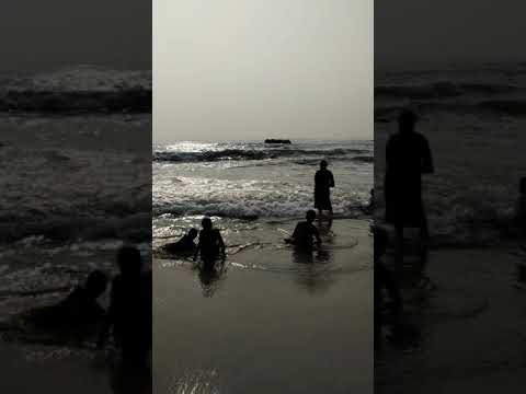 Vishakhapattanam beach