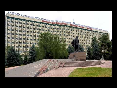 92. Kazakh National Technical University