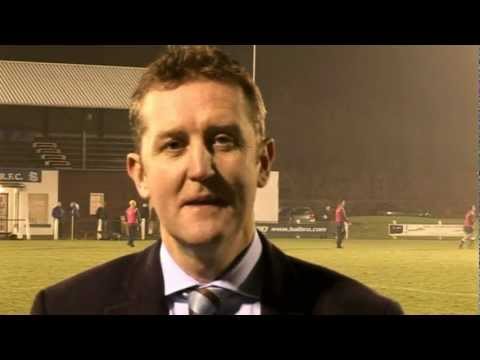 SCOTSMAN RUGBY SHOW EDITION 11 - 19.12.12