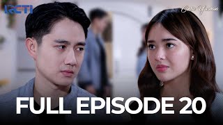Download lagu (FREE) FULL EPISODE 20 CINTA YASMIN | DRAMA SERIES mp3