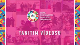 İstanbul Gelişim Üniversitesi Topluma Hizmet Koordinatörlüğü Tanıtım Videosu