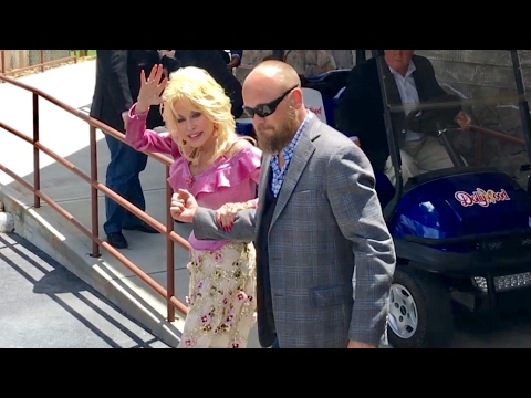 TDW 1770 - Dolly Parton Comes Home