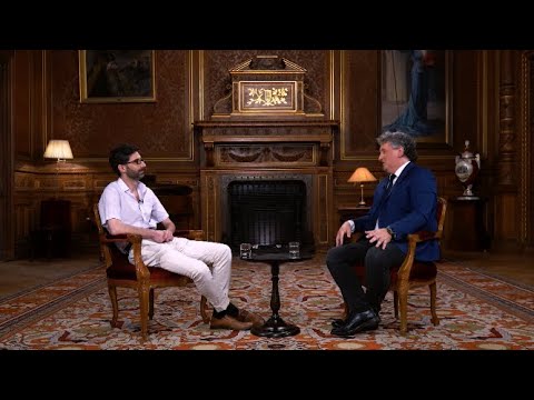 Bánffy Miklós – Opera Café portré 2020