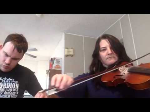 Day 75 - Slow Swing - Patti Kusturok's 365 Days of Fiddle Tunes