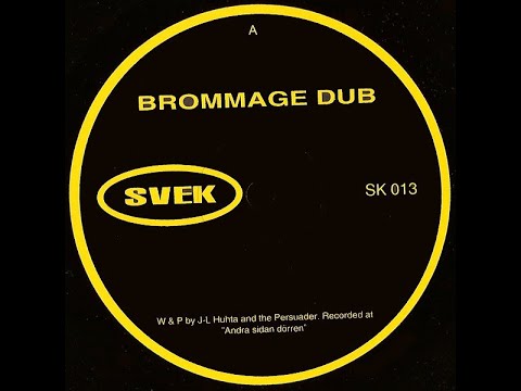 Brommage Dub - Brommage Dub