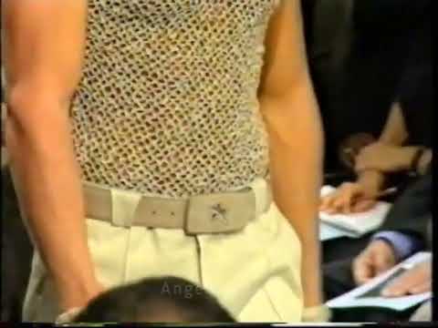 44. VERY RARE Thierry Mugler Homme Spring-Summer 1998 (3)