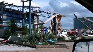05-25-2011 Sedalia, MO Tornado Damage