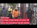 Excelsior-fans weer naar Woudestein: 'Het voelt als Bevrijdingsdag'