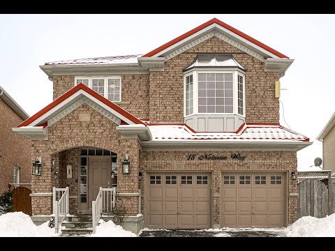 18 Notman Way, Brampton Home for Sale - Real Estate Properties for Sale
