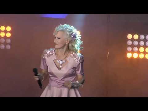 Светлана Разина - Ночной охотник - Концерт дискотека «Миражи-90 х» 23.11.2019 в Москве